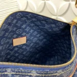 Louis Vuitton Baggy Bag Denim Rendez-Vous M27329 - Image 10