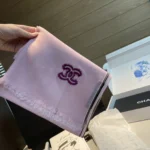 Chanel Cashmere Scarf 105x180cm - Image 10