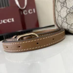 Gucci GG Emblem Shoulder Bag 815103 - Image 10