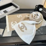Chanel CC No.5 Knit Scarf - Image 10