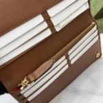 Gucci GG Emblem Wallet 821802 - Image 10