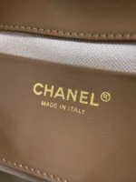 Chanel 26A Suede Classic Flap Bag 22cm - Image 10