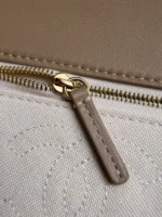 Chanel 26A Suede Classic Flap Bag 25.5cm - Image 10