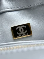 Chanel CF Sequined SO Handbag 21cm - Image 10