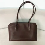 The Row Terrasse Large Leather Bag 31cm - Image 10