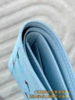Louis Vuitton Slender Wallet Ice Hockey Print 11cm - Image 10