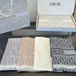 Dior Long Scarf - Image 10
