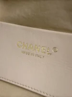 Chanel Leopard Print Mini 25 Bag with Chain Strap - Image 10