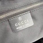 Gucci Generation Web Stripe Leather Briefcase 31cm - Image 10