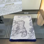 Dior Animal Print Long Scarf - Image 10