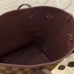 Louis Vuitton Neverfull Inside Out MM Damier N40952 - Image 10