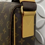 Louis Vuitton Bastille Messenger Bag Small M2A191 - Image 10