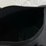 Louis Vuitton Keepall Bandouliere 35 Taurillon Black M22765 - Image 10