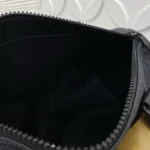 Louis Vuitton Keepall Bandouliere 25 Taurillon Black M20900 - Image 10