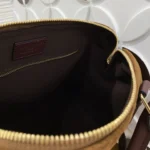 Louis Vuitton Speedy Bandouliere 25 Suede M2A383 - Image 11