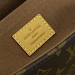 Louis Vuitton Bastille Messenger Bag Small M2A191 - Image 11