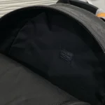 Louis Vuitton Discovery Backpack Black Leather M46553 - Image 11