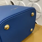 Louis Vuitton All In BB Low Key Sky Blue M27370 - Image 11