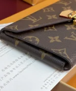 Louis Vuitton Monogram Infrarouge Brush Set Pouch 17cm - Image 11