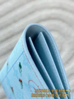 Louis Vuitton Monogram Ice Hockey Print Passport Cover 14cm - Image 11