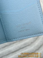 Louis Vuitton Monogram Ice Hockey Print Pocket Organizer 11cm - Image 11