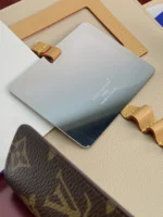 Louis Vuitton Monogram Infrarouge Brush Set Pouch 17cm - Image 12