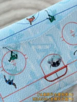 Louis Vuitton Monogram Ice Hockey Print Pocket Organizer 11cm - Image 12