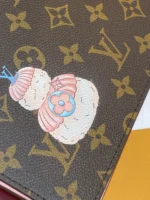Louis Vuitton x Grace Coddington Catogram Bunny Agenda Cover 23cm - Image 13