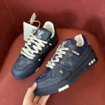 Louis Vuitton LV Trainer 54 Sneaker - Image 2