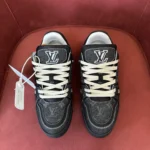 Louis Vuitton LV Trainer 54 Sneaker - Image 2
