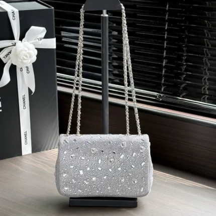 Chanel Chanel Vanity Case with Chain Small 19cm product photo