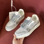 Louis Vuitton LV Trainer 54 Men's Sneaker - Image 2