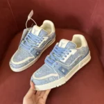 Louis Vuitton LV Trainer 54 Men's Sneaker - Image 2