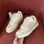 Louis Vuitton LV Trainer 54 Men's Sneaker - Image 2