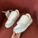 Louis Vuitton LV Trainer 54 Men's Sneaker - Image 2