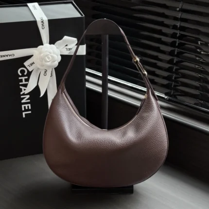 Chanel Chanel 26A Bowling Bag with Chain 23cm product photo