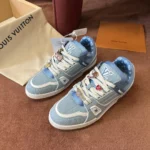 Louis Vuitton LV Trainer 54 Men's Sneaker - Image 2