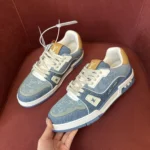 Louis Vuitton LV Trainer 54 Men's Sneaker - Image 2