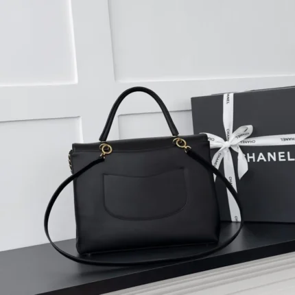 Gucci Gucci Primavera Web Stripe Leather Tote Bag 39cm product photo