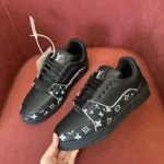 Louis Vuitton LV Trainer 54 Velcro Sneaker - Image 2