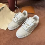 Louis Vuitton LV Trainer 54 Sneaker - Image 2