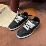 Louis Vuitton LV Trainer 54 Sneaker - Image 2