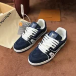 Louis Vuitton LV Trainer 54 Sneaker - Image 2