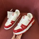 Louis Vuitton LV Trainer 54 Sneaker - Image 2