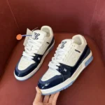 Louis Vuitton LV Trainer 54 Sneaker - Image 2