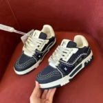 Louis Vuitton LV Trainer 54 Sneaker - Image 2