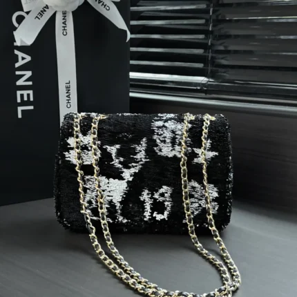 Chanel Chanel 26A Top Handle Flap Bag 19.5cm product photo