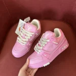Louis Vuitton LV Trainer 54 Women's Sneaker - Image 2