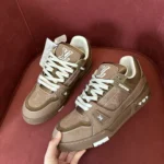 Louis Vuitton LV Trainer 54 Sneaker - Image 2