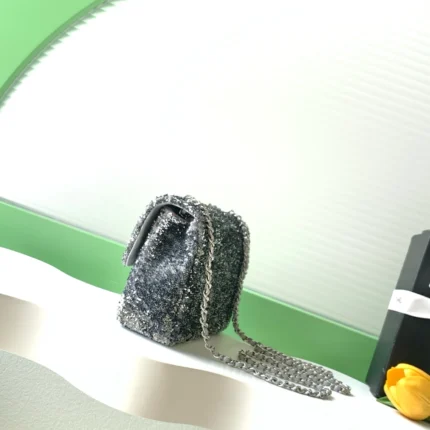 Chanel Chanel Kiss-Lock Bowling Shoulder Bag product photo